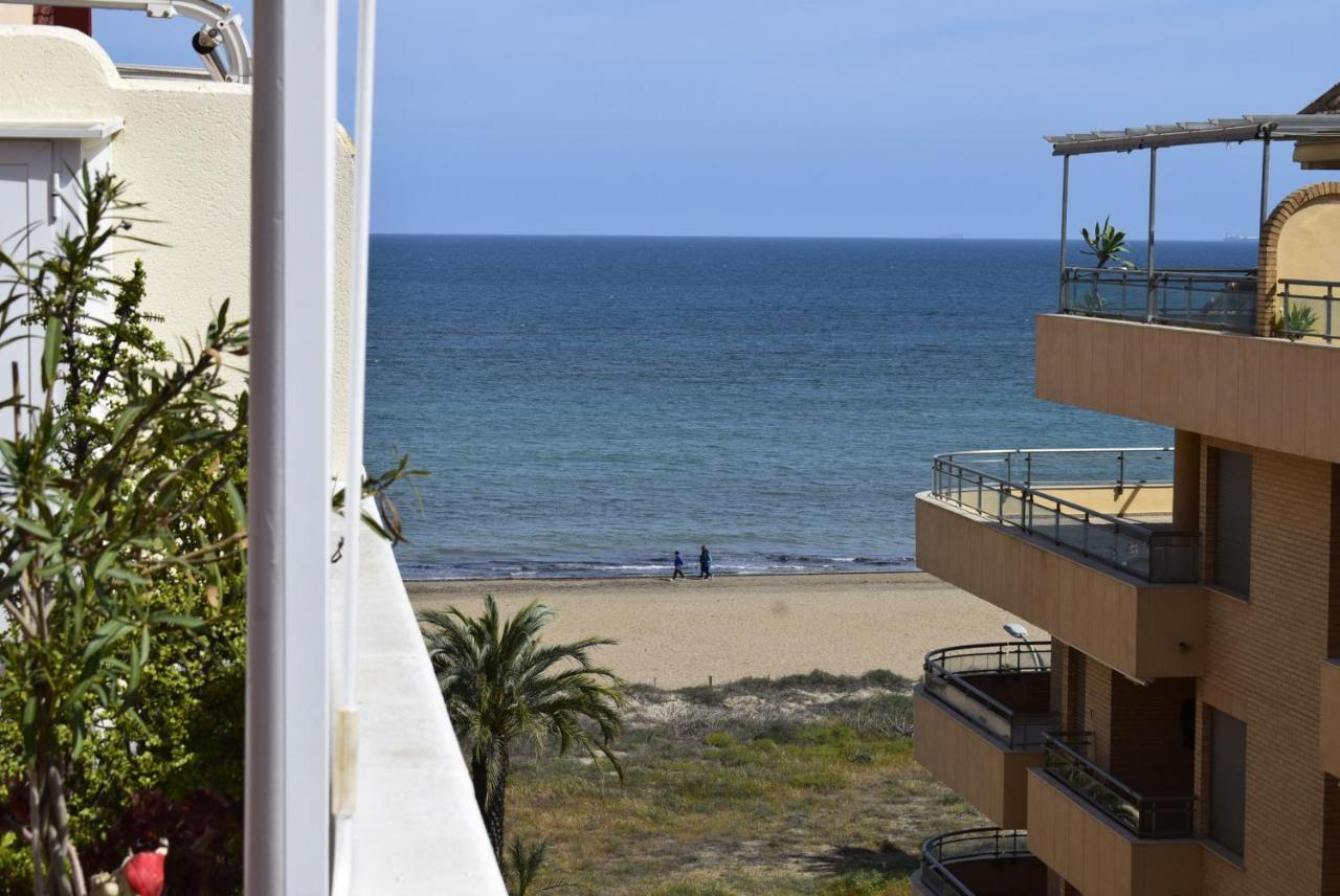 Appartamento Anacasa Vistamar Denia Centro At2156 Esterno foto