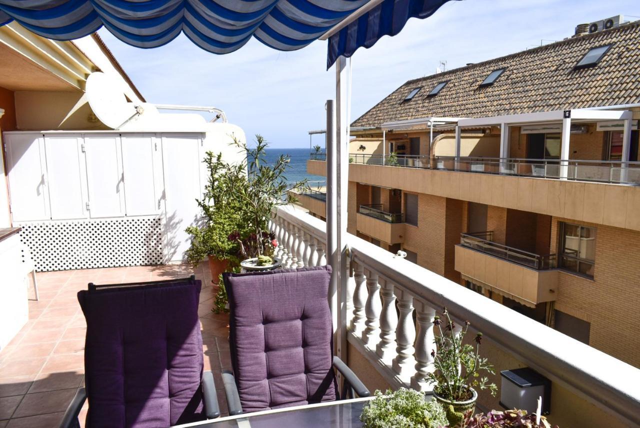 Appartamento Anacasa Vistamar Denia Centro At2156 Esterno foto