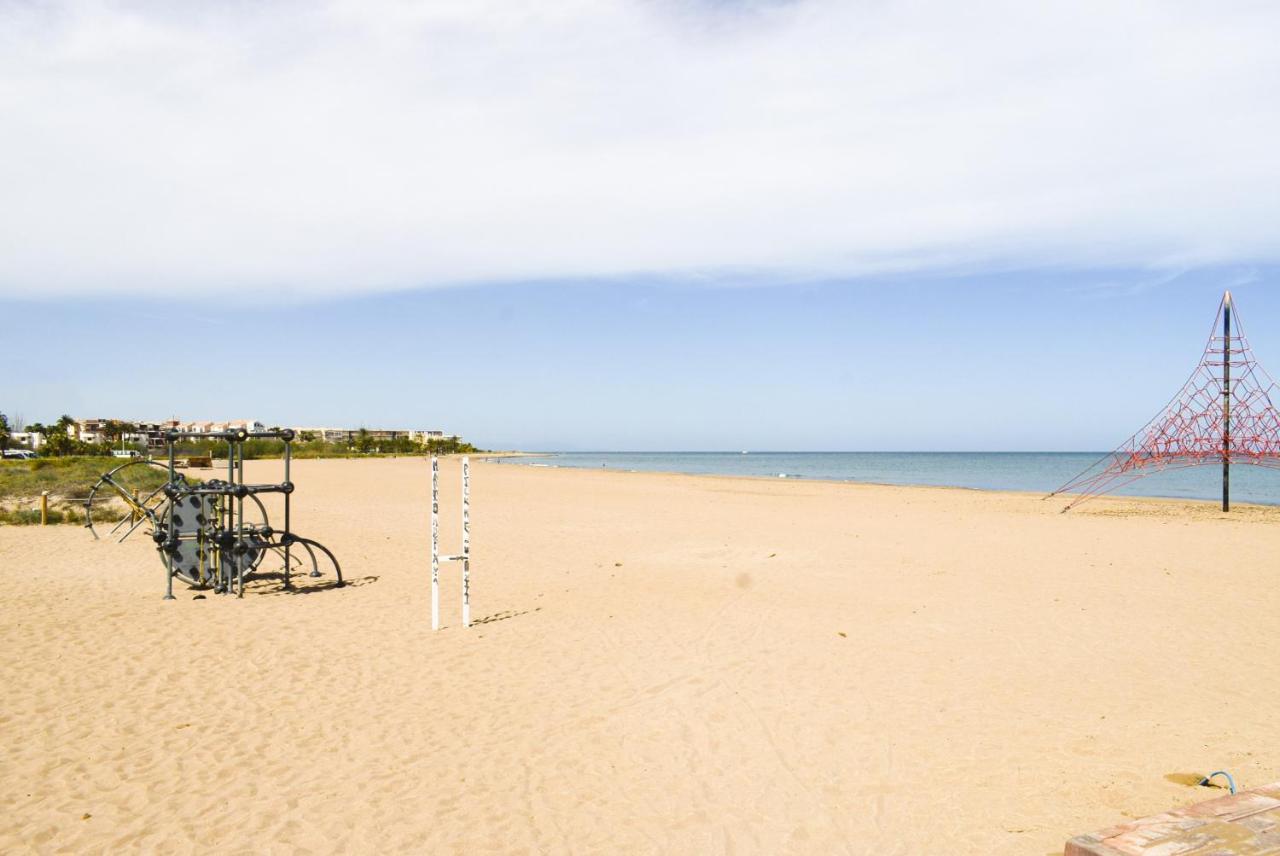 Appartamento Anacasa Vistamar Denia Centro At2156 Esterno foto