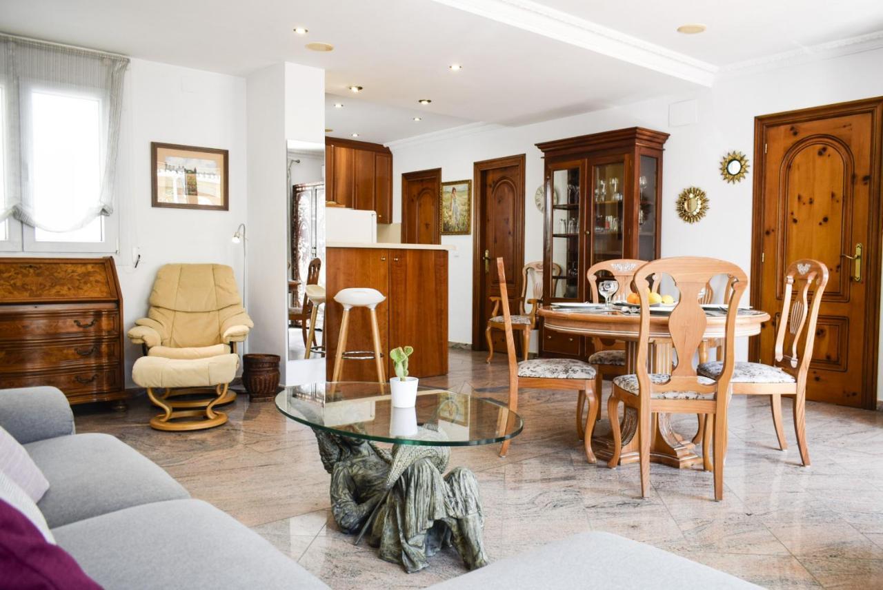 Appartamento Anacasa Vistamar Denia Centro At2156 Esterno foto