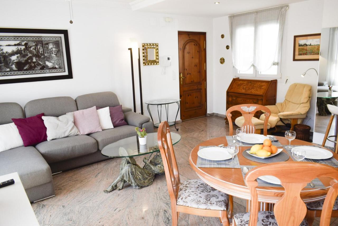 Appartamento Anacasa Vistamar Denia Centro At2156 Esterno foto