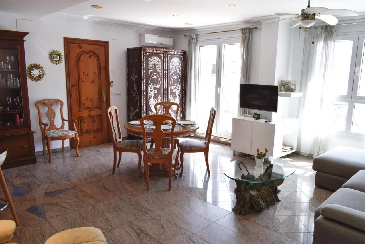Appartamento Anacasa Vistamar Denia Centro At2156 Esterno foto