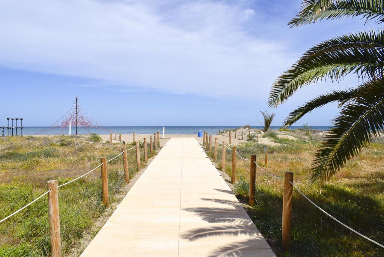 Appartamento Anacasa Vistamar Denia Centro At2156 Esterno foto