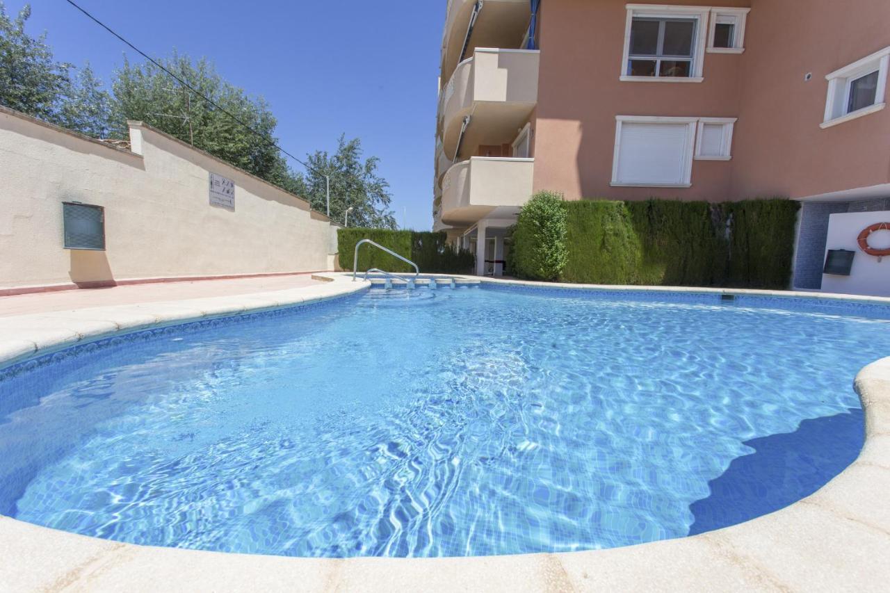 Appartamento Anacasa Vistamar Denia Centro At2156 Esterno foto