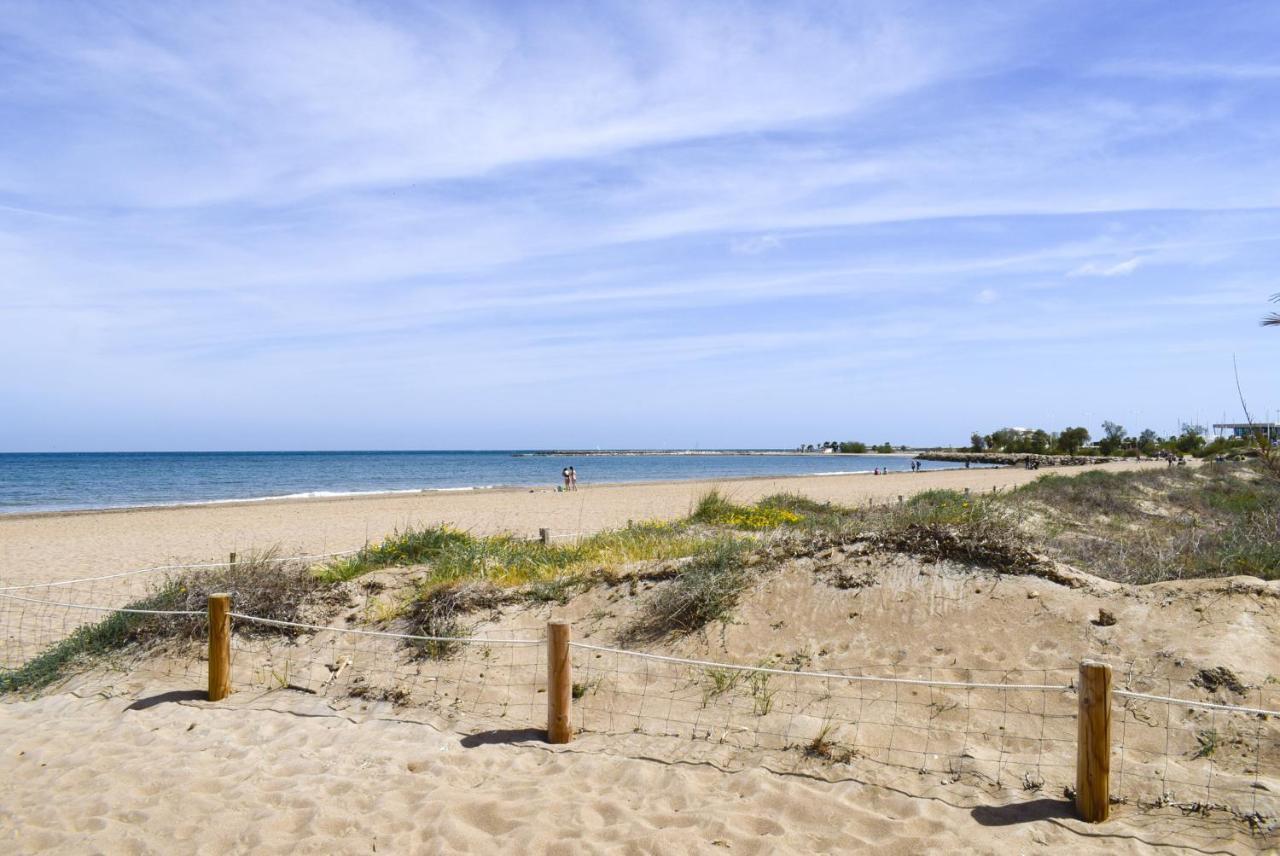Appartamento Anacasa Vistamar Denia Centro At2156 Esterno foto